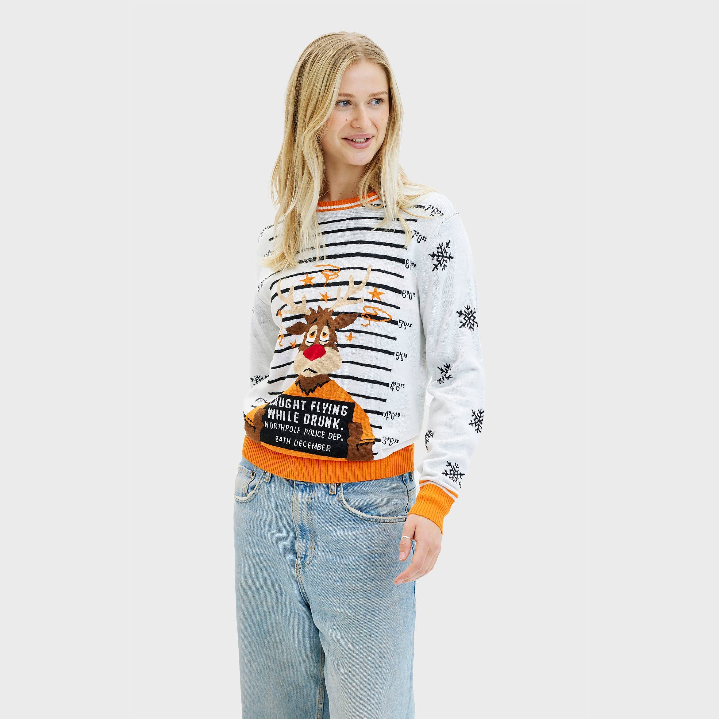 Criminal Rudolph Julegenser - Dame